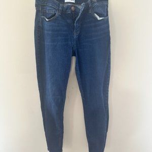 Studio Blue Aranza Mid Rise Skinny Jean (Stitch Fix)